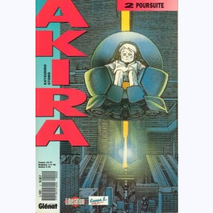 Akira : n° 2, Poursuite