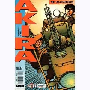 Akira : n° 9, Les chasseurs