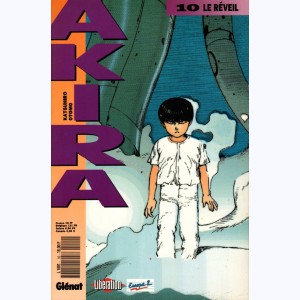 Akira : n° 10, Le réveil