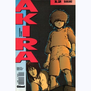 Akira : n° 12, Sakaki