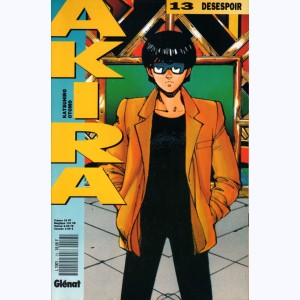 Akira : n° 13, Désespoir