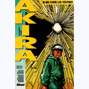 Akira : n° 18, Parmi les vestiges