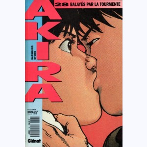 Akira : n° 28, Balayés par la tourmente