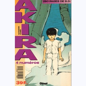 Akira (Album) : n° 2, Recueil 8 à 11