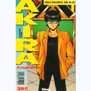Akira (Album) : n° 3, Recueil 12 à 15