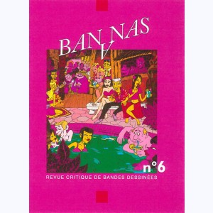 Bananas (3ème Série) : n° 6