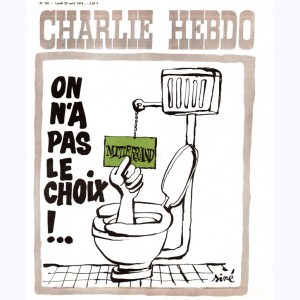 Charlie Hebdo : n° 180