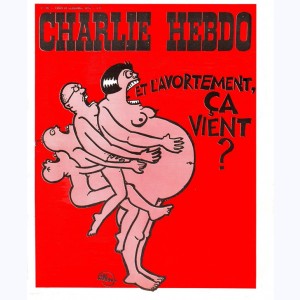 Charlie Hebdo : n° 202