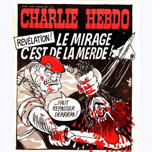 Charlie Hebdo : n° 208