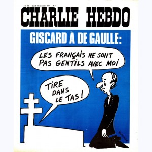 Charlie Hebdo : n° 209