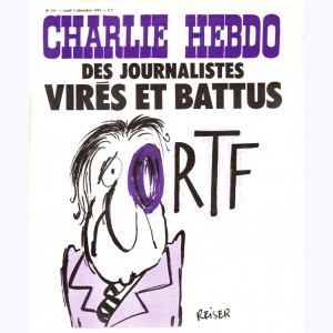 Charlie Hebdo : n° 211