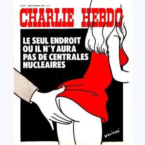 Charlie Hebdo : n° 212