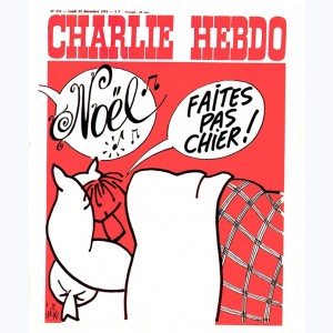 Charlie Hebdo : n° 214