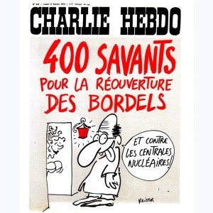 Charlie Hebdo : n° 222