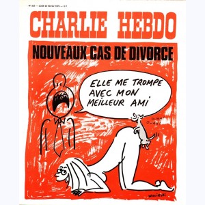 Charlie Hebdo : n° 223