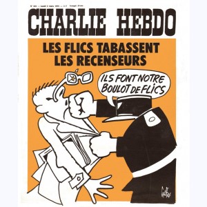 Charlie Hebdo : n° 224