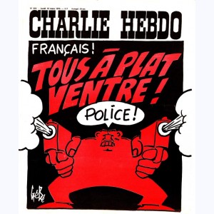 Charlie Hebdo : n° 225