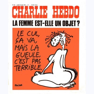 Charlie Hebdo : n° 227