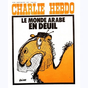 Charlie Hebdo : n° 228