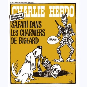 Charlie Hebdo : n° 230