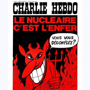 Charlie Hebdo : n° 232