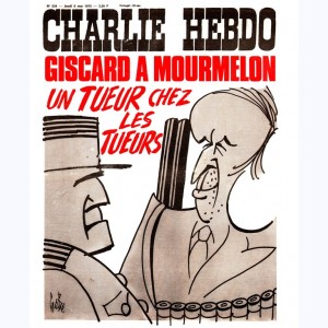 Charlie Hebdo : n° 234