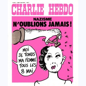 Charlie Hebdo : n° 235