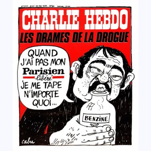 Charlie Hebdo : n° 237