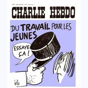 Charlie Hebdo : n° 238