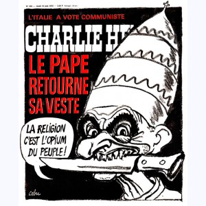 Charlie Hebdo : n° 240