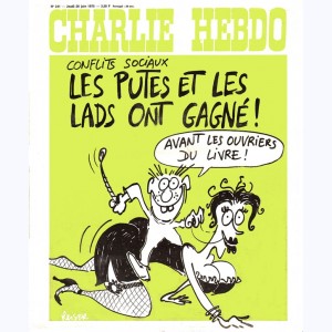 Charlie Hebdo : n° 241