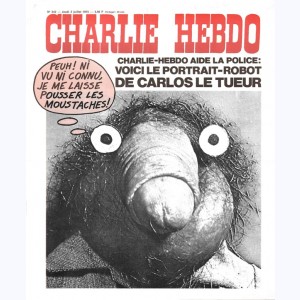 Charlie Hebdo : n° 242