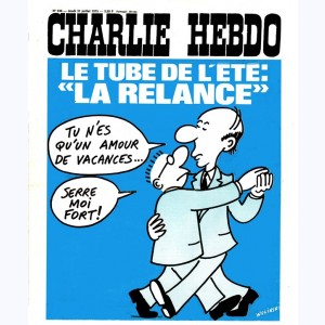 Charlie Hebdo : n° 246