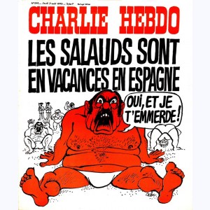 Charlie Hebdo : n° 247