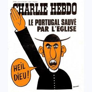 Charlie Hebdo : n° 248