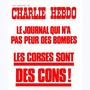 Charlie Hebdo : n° 250