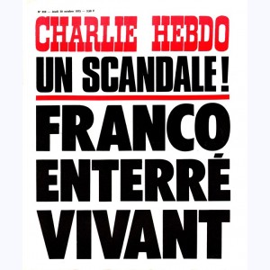 Charlie Hebdo : n° 259