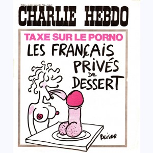 Charlie Hebdo : n° 260