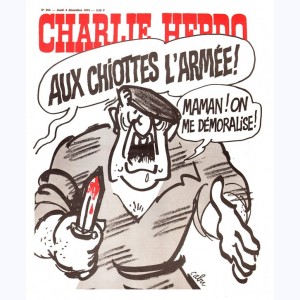 Charlie Hebdo : n° 264