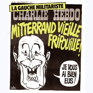 Charlie Hebdo : n° 265