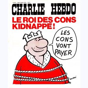 Charlie Hebdo : n° 269