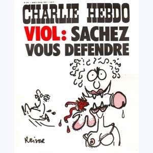 Charlie Hebdo : n° 273