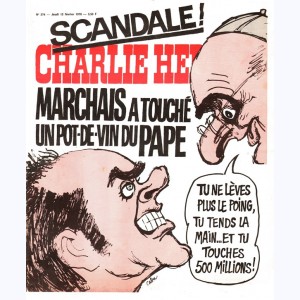 Charlie Hebdo : n° 274