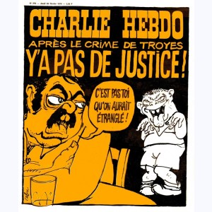 Charlie Hebdo : n° 276