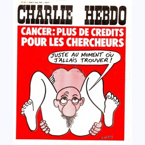 Charlie Hebdo : n° 277