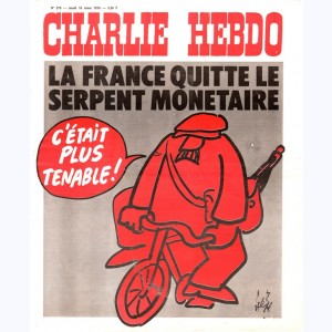 Charlie Hebdo : n° 279