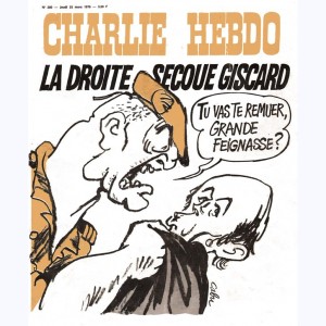 Charlie Hebdo : n° 280