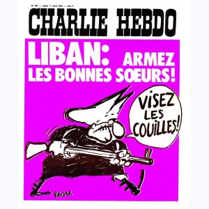 Charlie Hebdo : n° 281