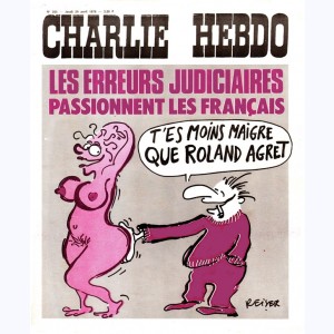 Charlie Hebdo : n° 285