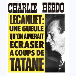 Charlie Hebdo : n° 286